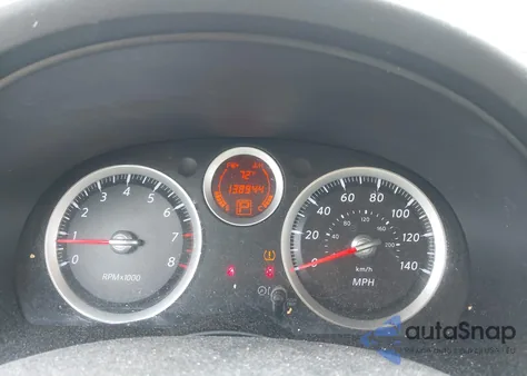 2011 Nissan Sentra 2.0Sr z USA, uszkodzony, nr VIN 3N1AB6APXBL724154